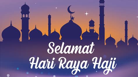 Hari Raya Haji 2021 Wishes & Selamat Hari Raya Aidiladha HD Images for Free Download Online ...