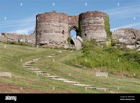 Beeston Castle, Cheshire Stock Photo - Alamy