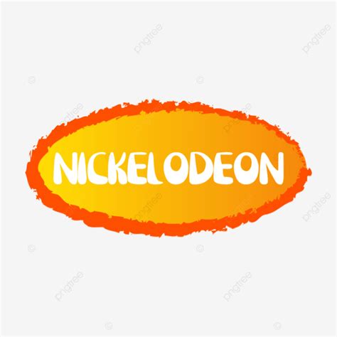 Nickelodeon Logo Clipart Desing, Nickelodeon, Logo, Icon PNG and Vector with Transparent ...