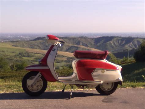 1966 Lambretta Sx 200 | racing-lambrettas