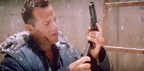 Die Hard Jump Scene / One of the most messed up scenes in the entire ...