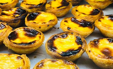 Original Portuguese Custard Egg Tart Recipe (Pastéis de Nata) - Gimme Yummy