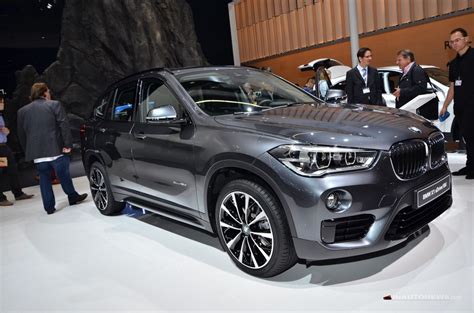 2017 Bmw X1 M Sport - news, reviews, msrp, ratings with amazing images