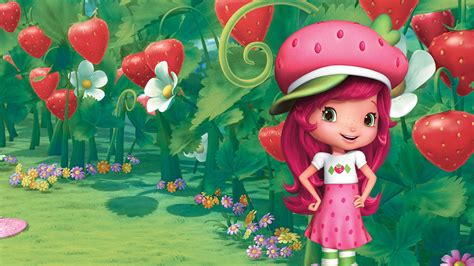 Strawberry Shortcake's Berry Bitty Adventures - Watch on Paramount Plus