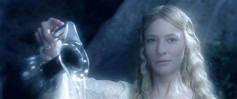 Image - Galadriel at her mirror.png | The One Wiki to Rule Them All ...