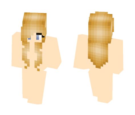 Download Blonde hair base Minecraft Skin for Free. SuperMinecraftSkins