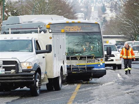 Metro Vancouver public transit faces full-scale strike - Victoria Times Colonist