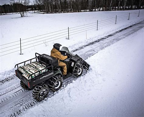 Is an ATV Snow Plow Worth the Investment?