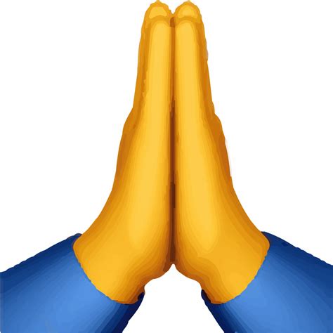 Prayer or High Five? This Emoji is getting people confused