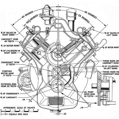 8ba Flathead Ford Firing Order | Wiring and Printable