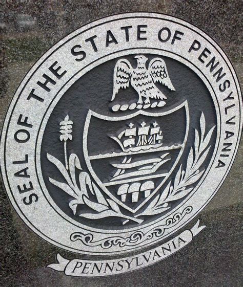 Pennsylvania State Seal