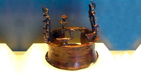 Historical Majesty: The Oldest Crown Ever Discovered - The Scientist Spot