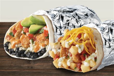 Del Taco Releases Two New Epic Burritos Including New Epic Queso Chicken Burrito | Brand Eating