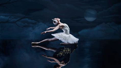 Oklahoma City Ballet again stages the beloved classic 'Swan Lake'