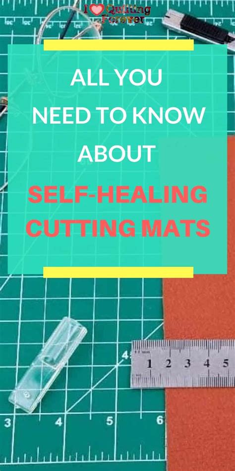 What Is A Self-Healing Cutting Mat And WHY Does Every Hobbyist Need One ...