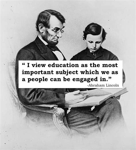 Education Quotes Abraham Lincoln - Daily Quotes