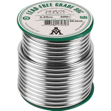 Oatey Safe Flo Lead-Free Silver Solder Wire 290242 The Home Depot | lupon.gov.ph