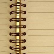How to Make a Spiral Notebook | eHow | Spiral notebook diy, Spiral bound notebooks, Spiral book ...