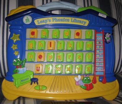 JuaiMurah: LEapfrog LEaps Phonics Library