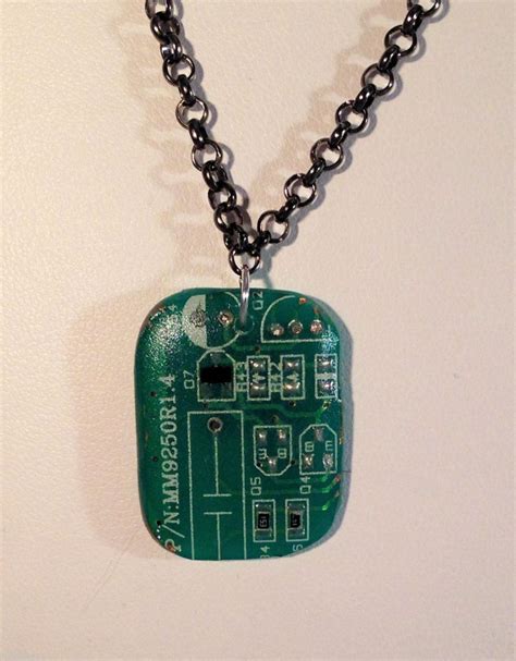 9+ Circuit Board Jewelry Designs, Ideas | Design Trends - Premium PSD ...