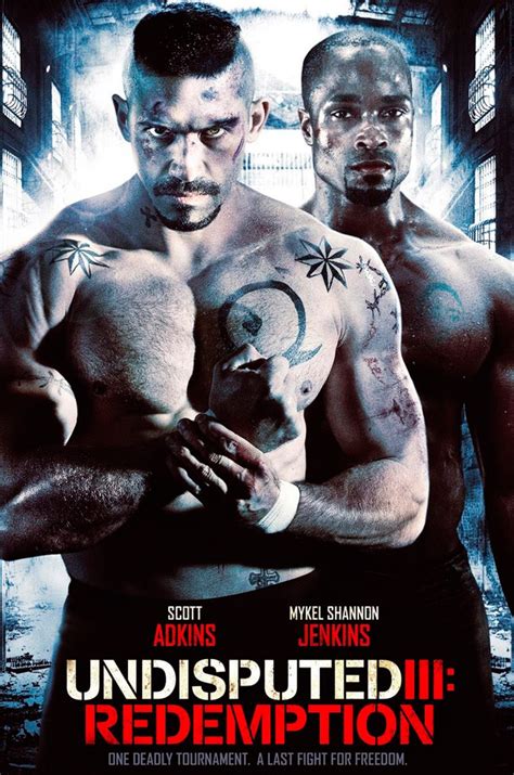 Invicto 3 - Película 2010 - SensaCine.com