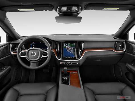 2023 Volvo S60: 143 Interior Photos | U.S. News