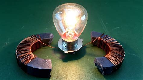 Free Energy Using Magnet With Copper Wire 100% - YouTube