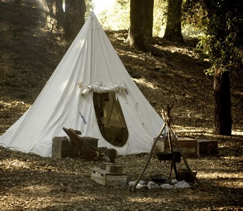 Panther Primitives Pyramid Tent | canoeracing.org.uk