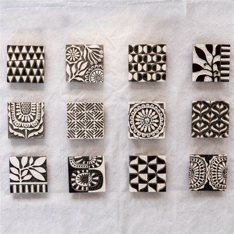 Tile Wall Art one Choose From 12 Patterns Mounted Wall Art - Etsy