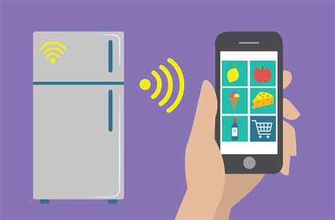 The Impact of Smart Refrigerators on Food Consumption and What This ...