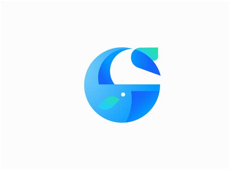 Oceanhero logomark by Linda Hesebeck on Dribbble