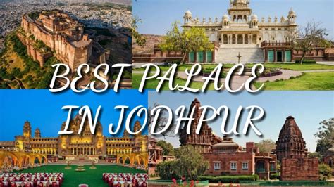 Best Palace in Jodhpur - YouTube