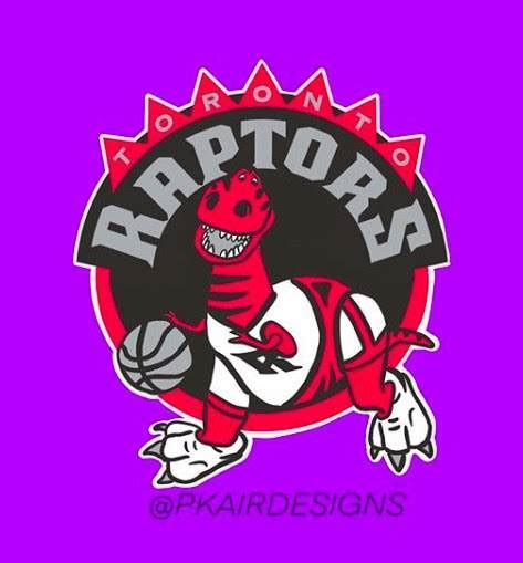 Artist Creates Disney-Inspired Logos for NBA Teams - LaughingPlace.com