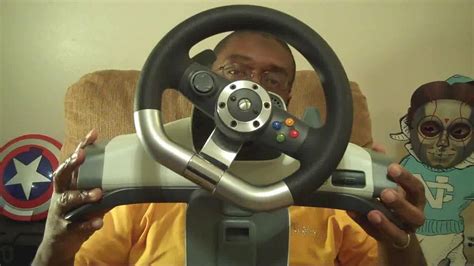 SCORE! Xbox 360 wireless racing wheel for just ... [HD] - YouTube