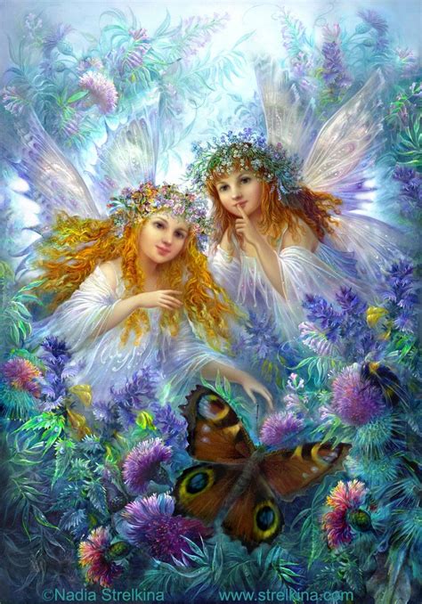 Fairies | More Mystical, Mythical, Magical | Pinterest | Fairy, Angel ...