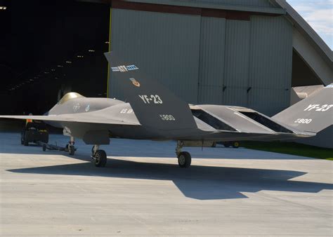 Northrop Yf 23 Black Widow