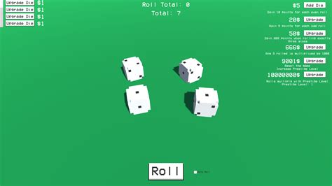 Image 2 - Idle Dice Roller - Mod DB