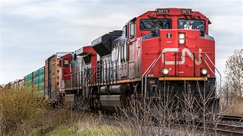 CN acquiring Iowa Northern Railway