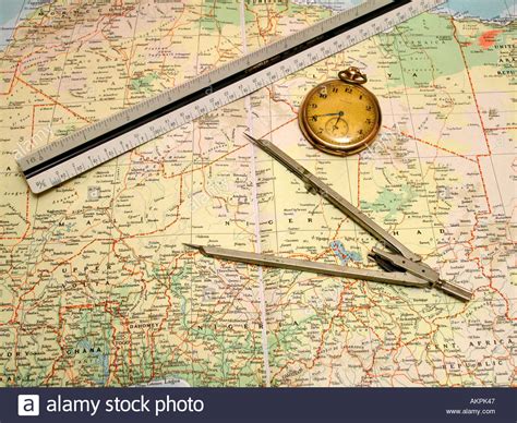 Navigation Tools High Resolution Stock Photography and Images - Alamy