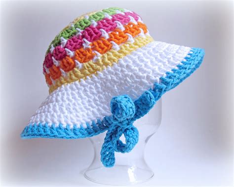 Crochet Hat PATTERN Life's a Beach Hat Crochet Pattern - Etsy