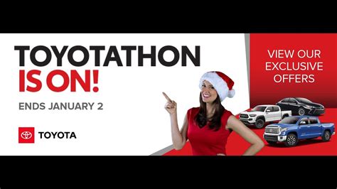 Toyotathon is on at Peruzzi Toyota! - YouTube