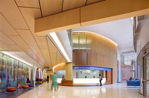 Penn State Hershey, Children's Hospital - Architizer