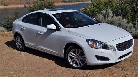 2013 Volvo S60 T5 AWD: First Drive