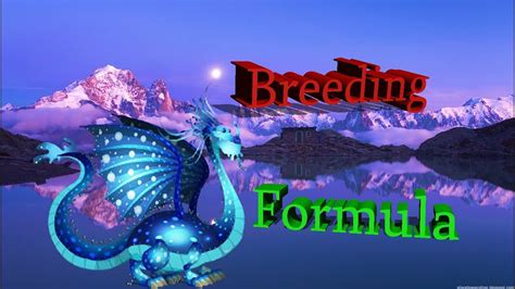 how to breed plankton dragon - YouTube