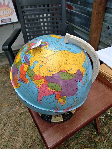World Globes for sale in Midtown, Little Rock | Facebook Marketplace
