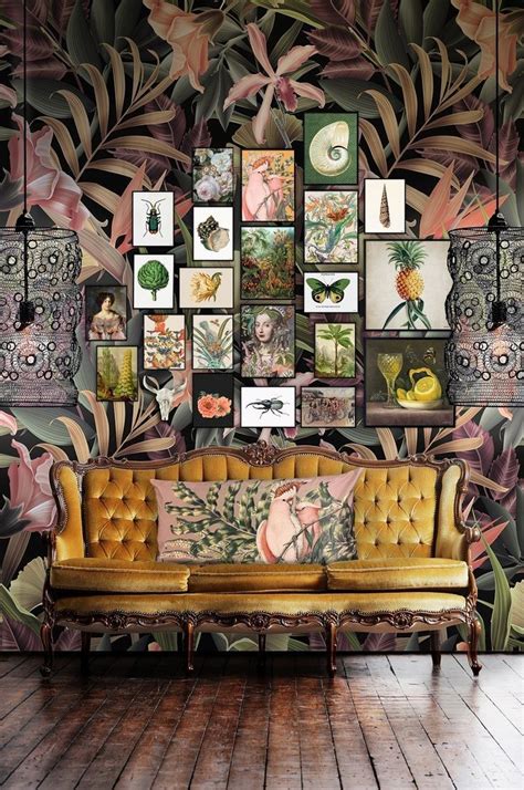 October…2020 | Maximalist interior, Maximalist decor, House colors