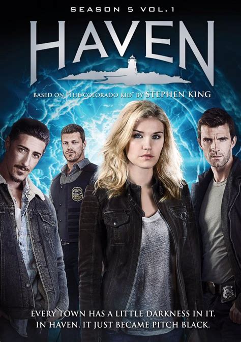 Haven: Season 5 Vol. 1 | Haven, Maine Wiki | Fandom powered by Wikia