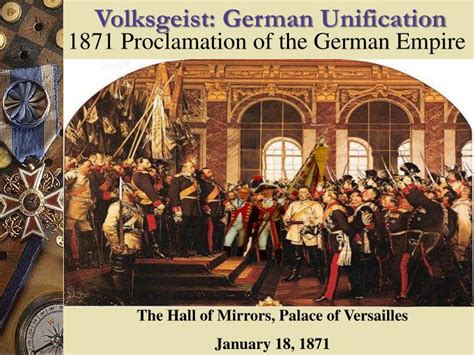 PPT - Nationalism Unification of Germany PowerPoint Presentation - ID ...