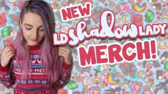 Image - LDShadowLady Merch.jpg | LDShadowLady Wiki | FANDOM powered by ...