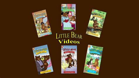 Little Bear Videos by Lahmom2000 on DeviantArt